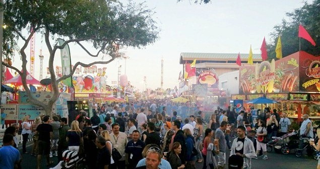 OC Fair 2014 is underway until August 10th OC Fair 2014 is underway until August 10th