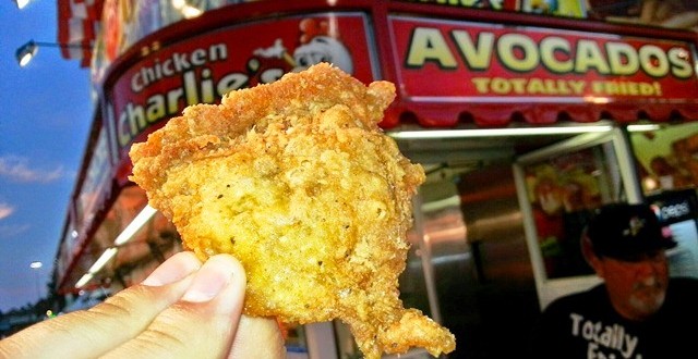 OC Fair 2014 Food Guide – Your Diet Ends Here