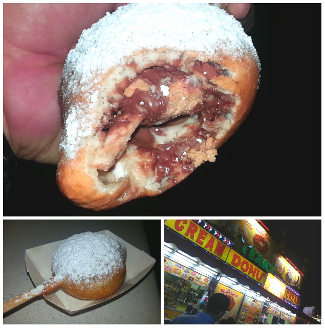 oc fair 2014 The Deep Fried, Deep Dish Reese's Peanut Butter cup oc fair 2014 The Deep Fried, Deep Dish Reese's Peanut Butter cup
