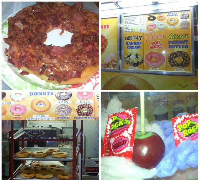 oc fair 2014 Texas Doughnut's creations have expanded this year to include the new Cherry Pop Rocks Doughnuts oc fair 2014 Texas Doughnut's creations have expanded this year to include the new Cherry Pop Rocks Doughnuts