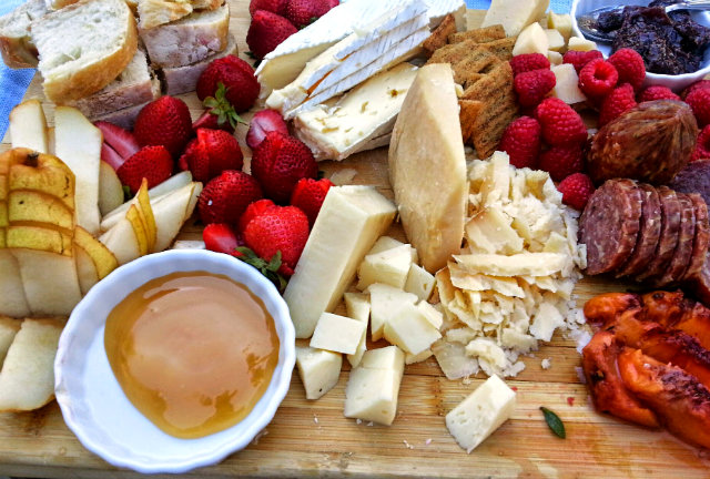 Red Mare 2011 Cabernet Sauvignon Charturier Pairing