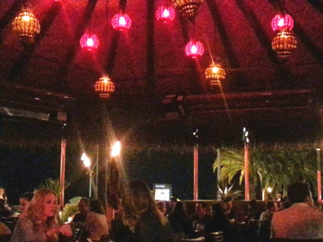 La Vida Cantina Palapa