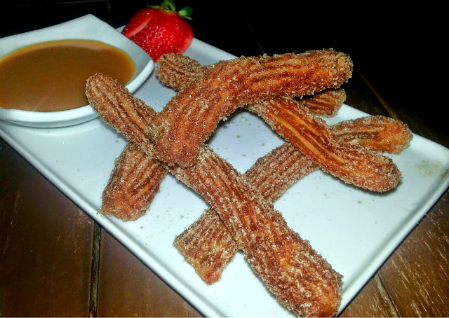 La Vida Cantina Churros