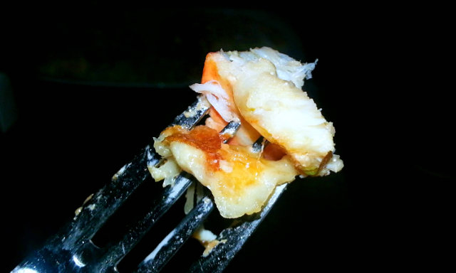 La Vida Cantina Crab Meat