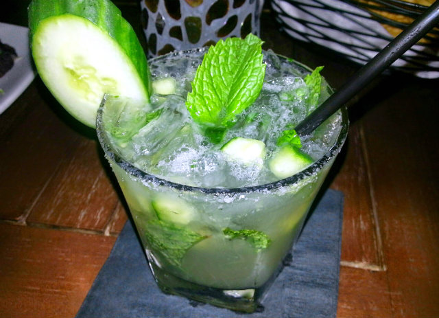 La Vida Cantina The Spa Margarita