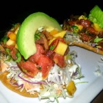 La Vida Cantina Tostaditas de Ahi 2