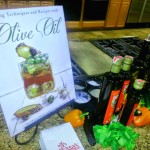 Cooking Techniques and Recipes with Olive Oil Book