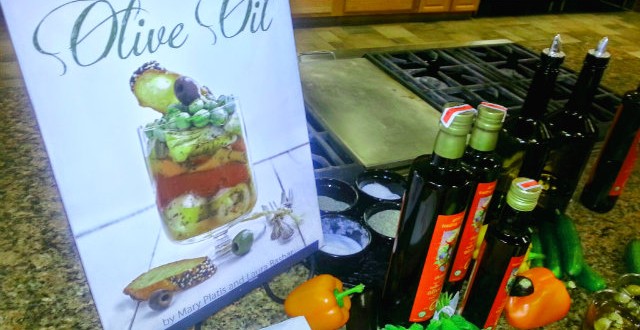 Cookbook – Cooking Techniques and Recipes with Olive Oil