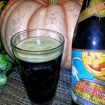 Oak Jacked Imperial Pumpkin Ale Cover