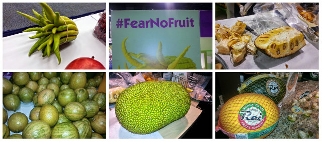 PMA Fresh Summit Trends 2014 -  Asian Citrus and Tropical Fruits emerging