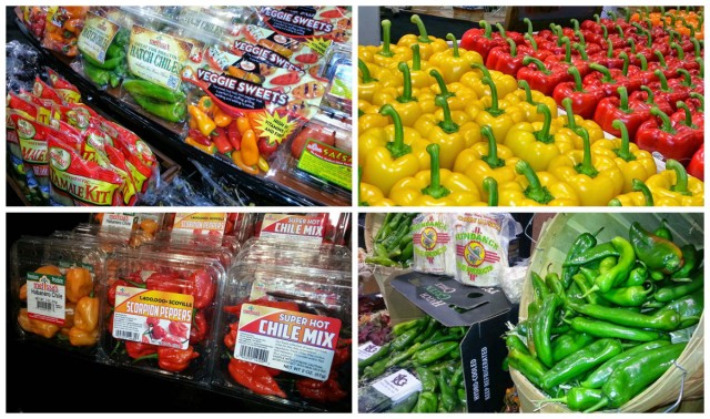 PMA Fresh Summit Trends 2014  - Chile Peppers