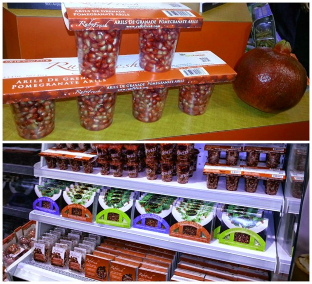 PMA Fresh Summit Produce Trends 2014 - Pomegranate