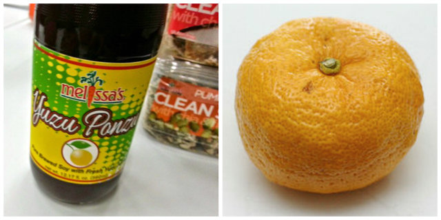 PMA Fresh Summit Produce Trends 2014 - Yuzu