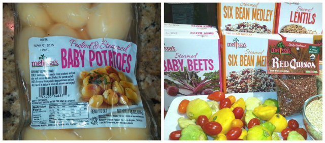 Produce Trends - Ready to Eat Produce in Cryovaked Packaging