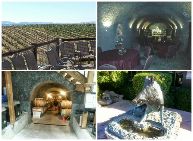 Top 10 Paso Robles Wineries Eberle Winery