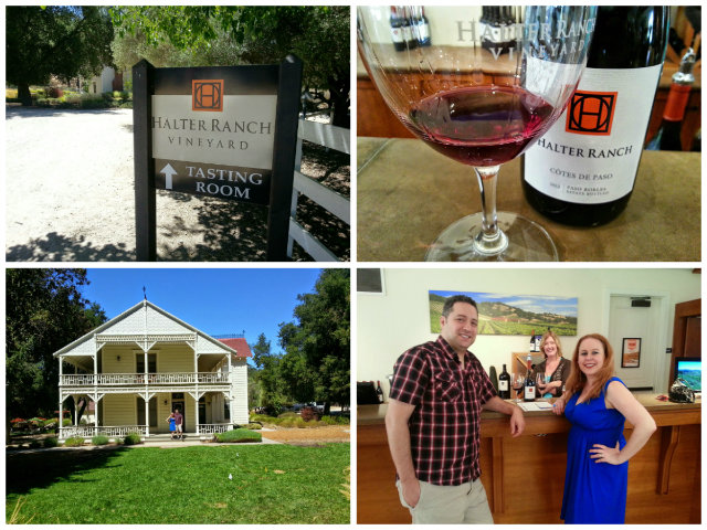 Top 10 Paso Robles Wineries Halter Ranch Top 10 Paso Robles Wineries Halter Ranch