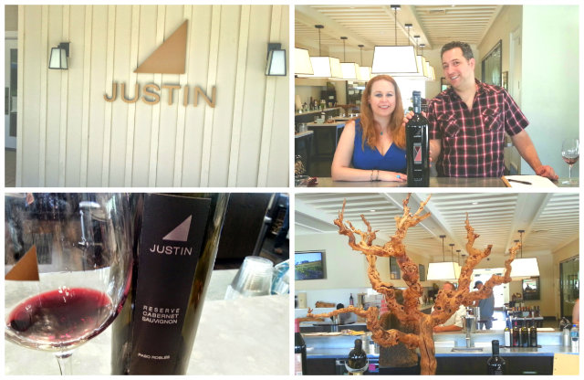 Top 10 Paso Robles Wineries Justin