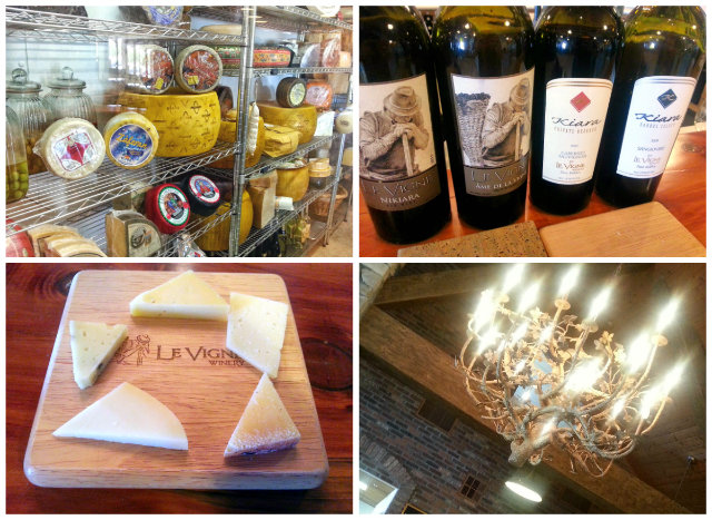 Top 10 Paso Robles Wineries La Vigne