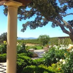 Top 10 Paso Robles Wineries View from Villa San Julliete