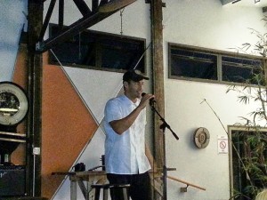 The Boathouse Collective Chef Gen Mizoguchi