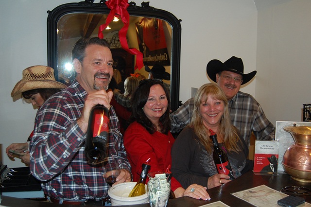 Cowboy Canyon Winery - Owners and Staff