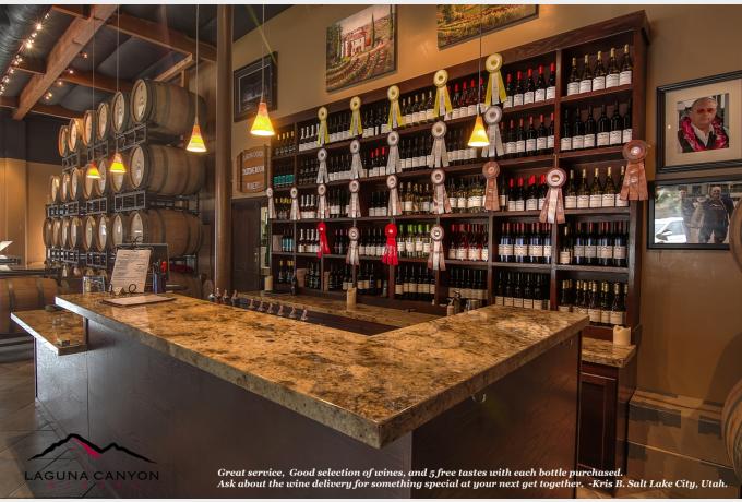 Laguna Canyon Winery