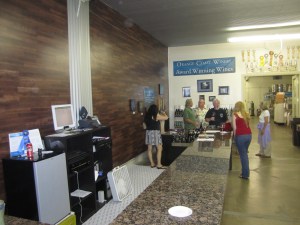 Orange Coast Winery Bar