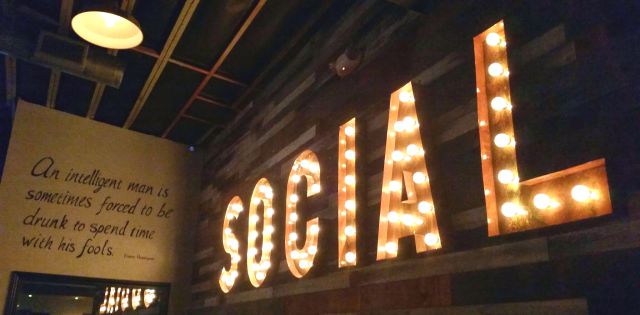 Social Costa Mesa – The Hottest New OC Restaurant