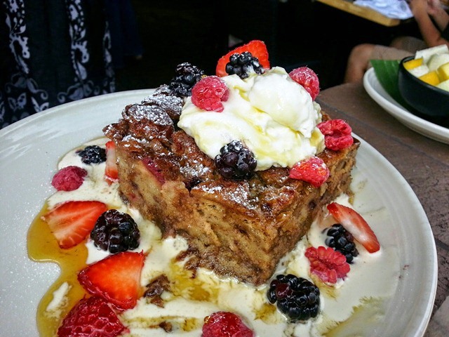 Solita Brunch Berry Cinnamon Bread Pudding 2