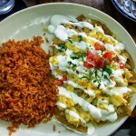 Solita Brunch Chilaquiles y Huevos 5