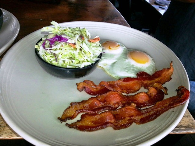 Solita Brunch El Guero The White Boy American Breakfast 2