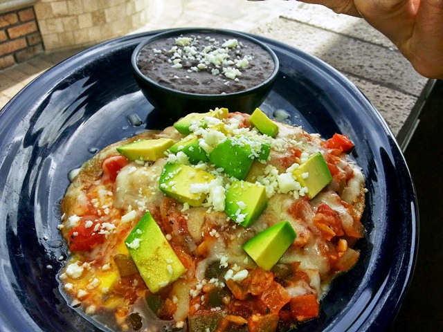 Solita Brunch Huevos Rancheros 1