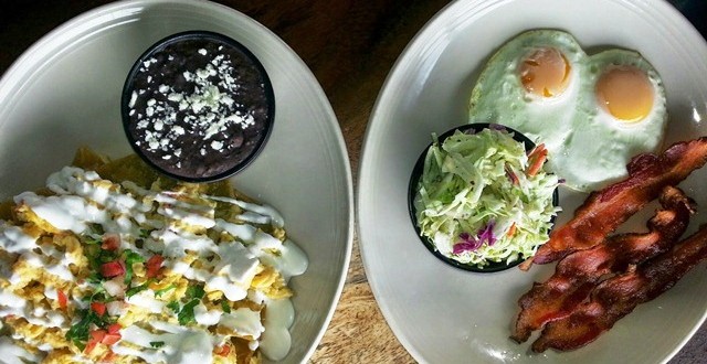 New Solita Brunch Menu