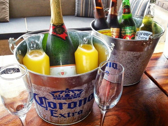 Solita Brunch Mimosas Bucket