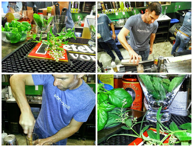 The Boat House Collective Bar