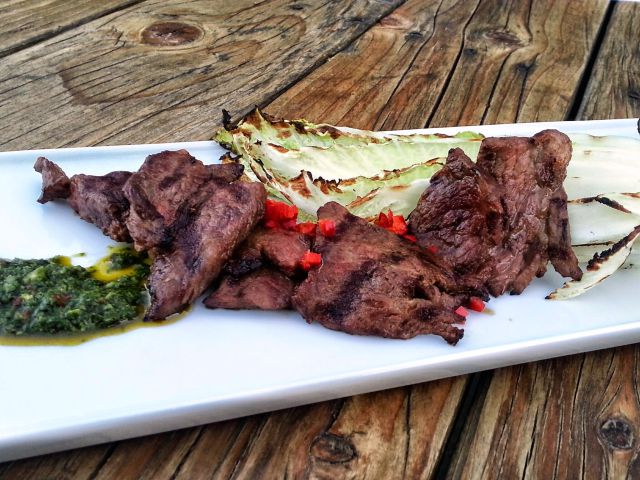 The Boat House Collective Calbi Shortrib