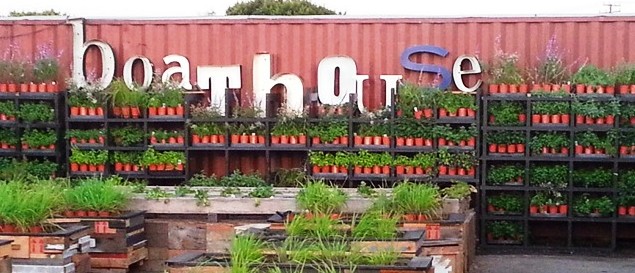 The boathouse Collective Exterior and Patio 0108