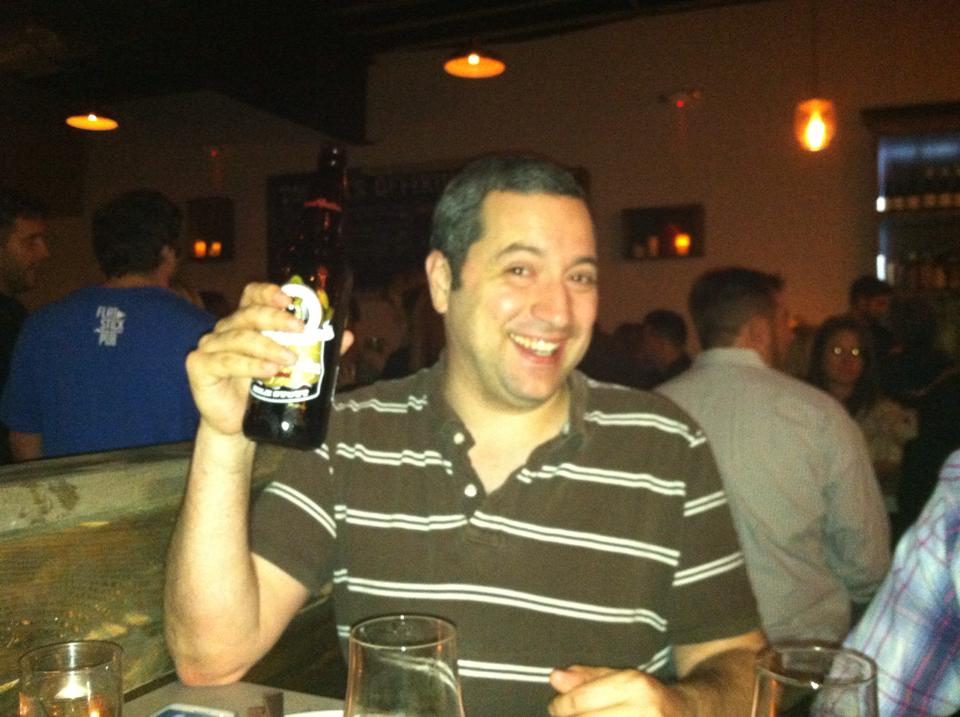 Tom at Social Costa Mesa