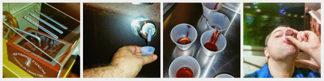 ChocXO Chocolate Liquer and refined Chocolate