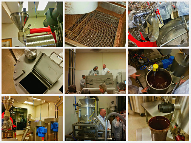 ChocXO Factory Tour