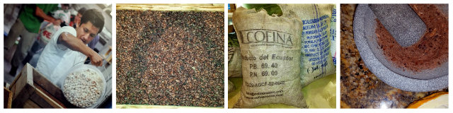 ChocXO Ferment Roast Grind