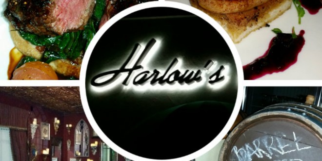 Harlow’s Kitchen and Craft Bar –  Great Food is worth a Drive