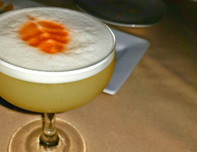 Harlow's Gine Lane Cocktail