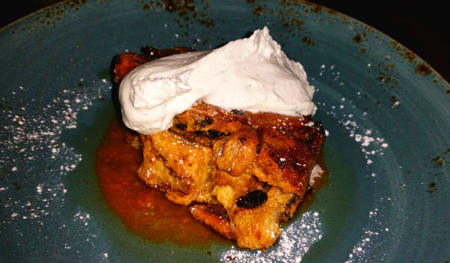 Pub Thirty Two Bread Pudding