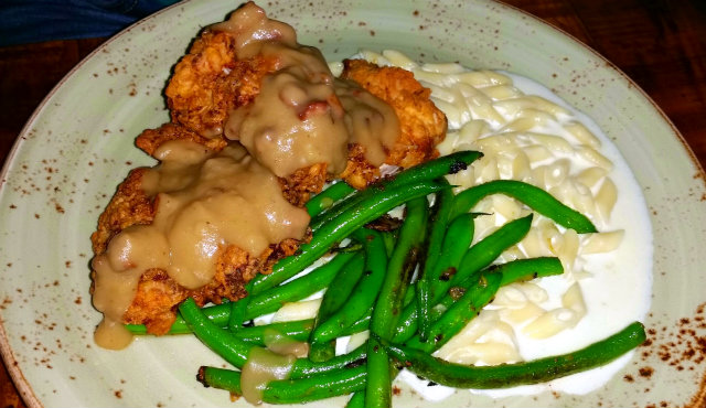 Pub Thirty Two Buttermilk Fried Chicken