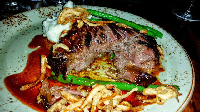 Pub Thirty Two IPA Shortrib Cut Open