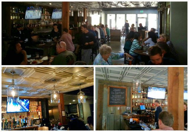 Pub Thirty Two Interior