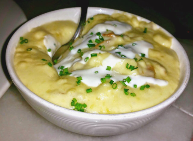 Searsucker Buttery Potatoes