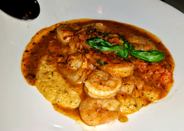 Searsucker Shrimp and Grits