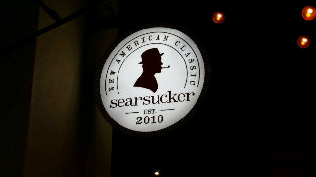 Searsucker Sign